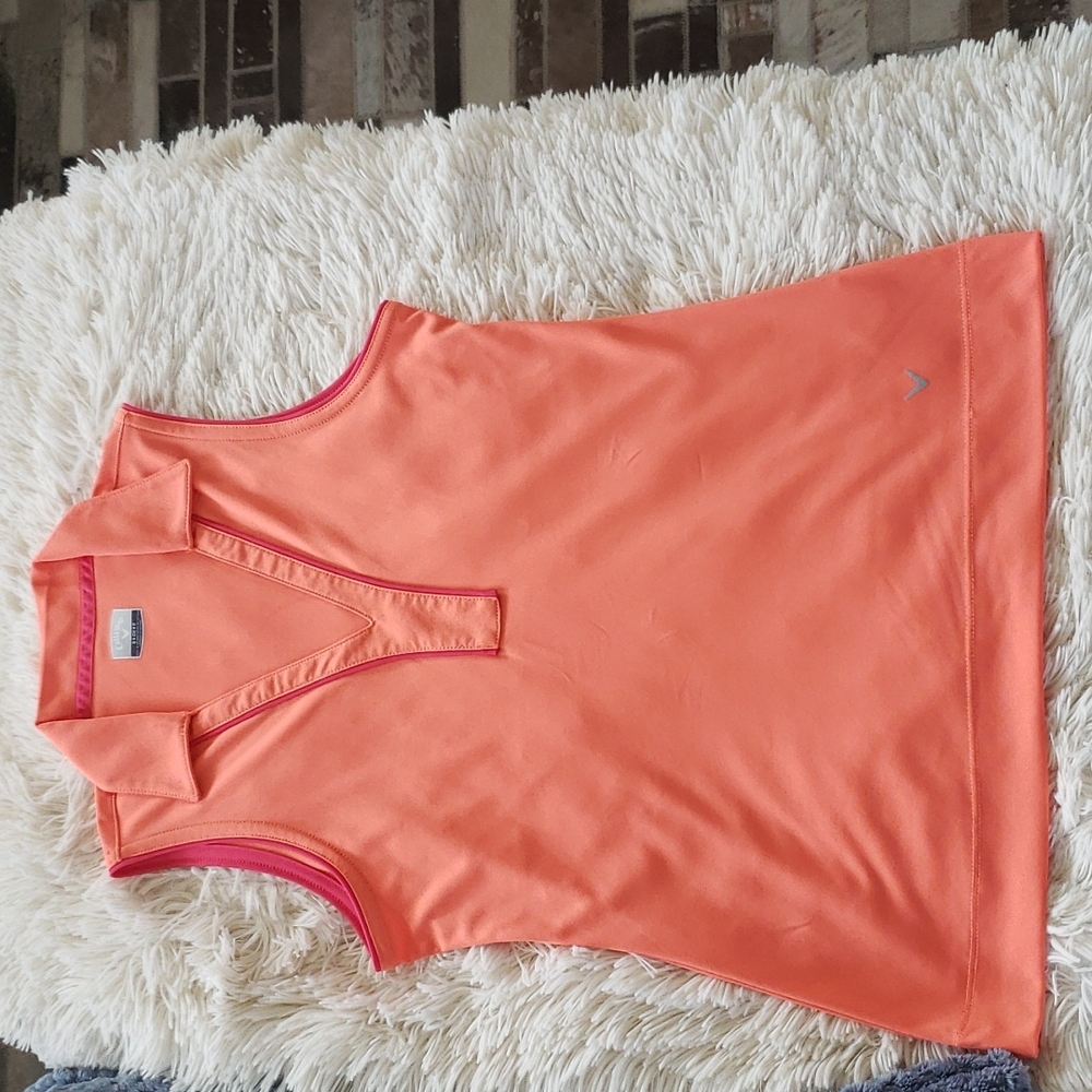 Women's SMALL Callaway Sleeveless golf shirt